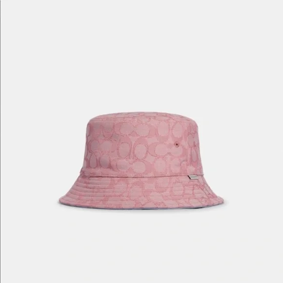 Coach | Accessories | Coach Reversible Bucket Hat In  display picture 1